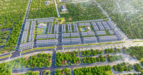 Dự án STC Long Thành