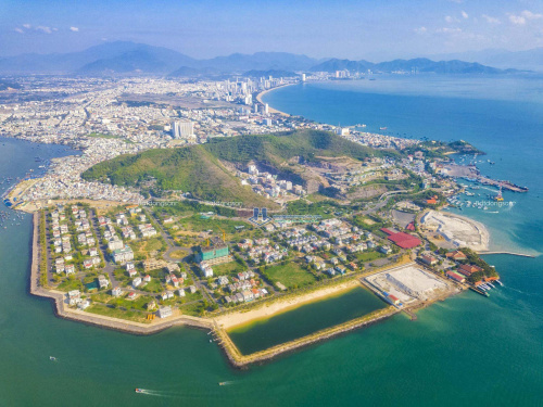 Dự án KĐT AN Viên