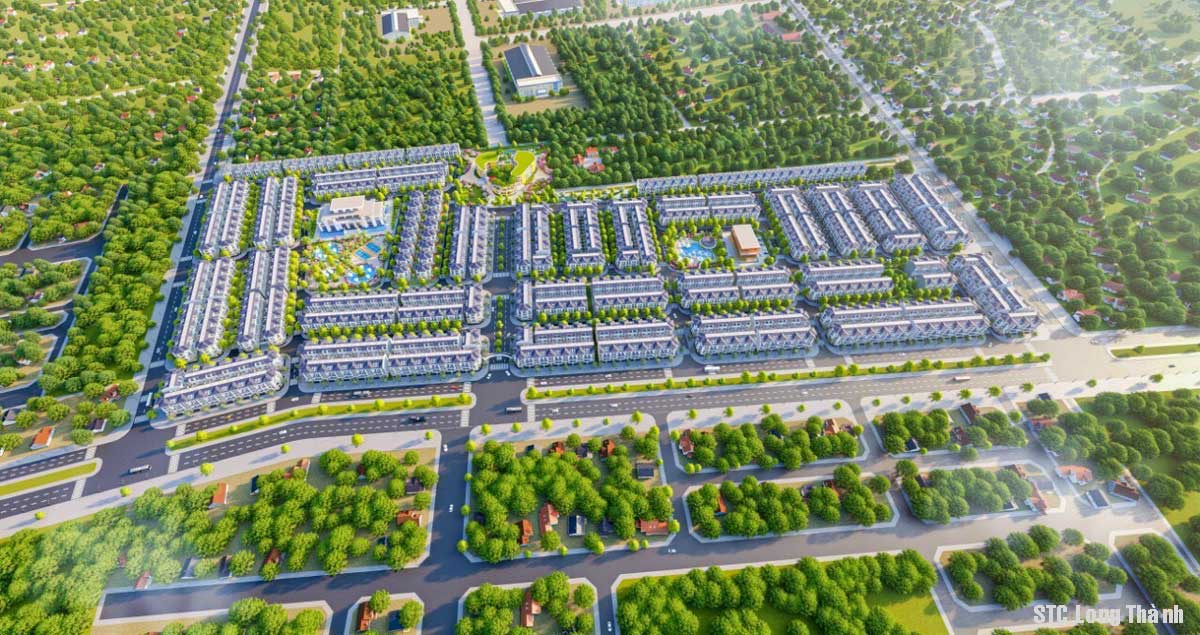 Dự án STC Long Thành